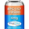 Blend BPC-157 2mg with Thymosin Beta 4 (TB500) 2mg