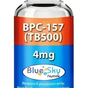 Blend BPC-157 2mg with Thymosin Beta 4 (TB500) 2mg