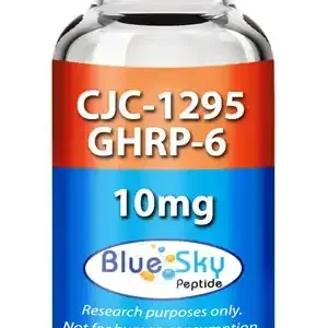 Blend CJC 1295 NO DAC 5mg with GHRP-6 5mg