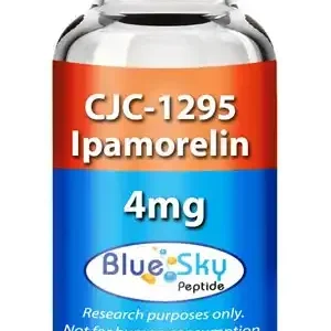 Blend CJC 1295 NO DAC 2mg with Ipamorelin 2mg