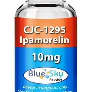 Blend CJC 1295 NO DAC 5mg with Ipamorelin 5mg
