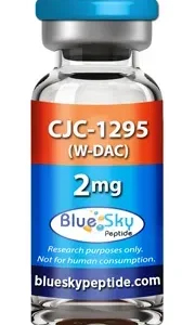 CJC-1295 W-DAC 2mg