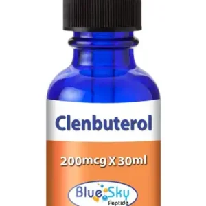 Clenbuterol 200 mcg x 30ml