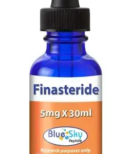 Finasteride 5mg per ml x 30ml