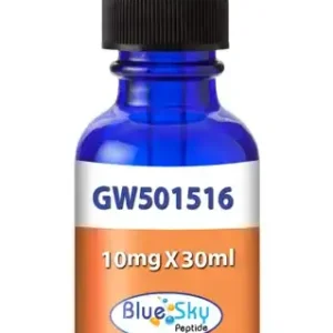 GW501516 10mg per ml x 30ml