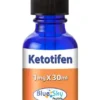 Ketotifen Fumarate 1mg per ml x 30ml
