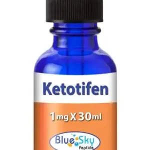 Ketotifen Fumarate 1mg per ml x 30ml