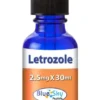 Letrozole 2.5mg per ml x 30ml