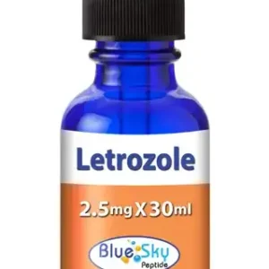 Letrozole 2.5mg per ml x 30ml