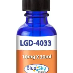 LGD-4033 10mg per ml x 30ml