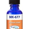 MK-677 25mg per ml x 30ml