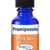 Pramipexole 2mg per ml x 30ml