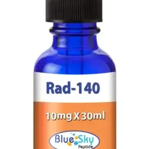 Rad140 10mg per ml x 30ml
