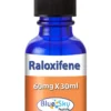 Raloxifene 60mg per ml x 30ml
