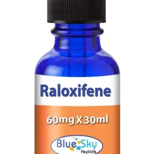 Raloxifene 60mg per ml x 30ml