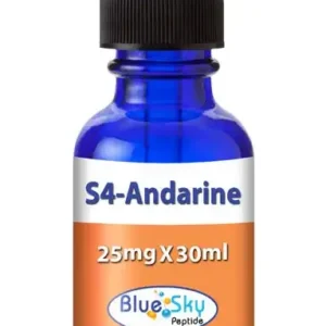S4-Andarine-25mg per ml x 30ml