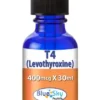 T4 (Levothyroxine) 400 mcg x 30ml