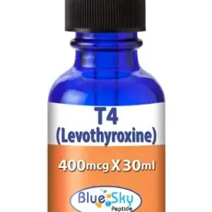 T4 (Levothyroxine) 400 mcg x 30ml