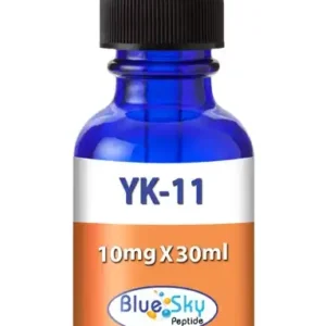 YK-11 10mg per ml x 30ml